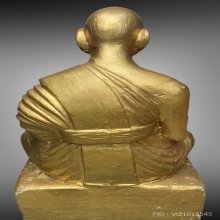 พระบูชา รุ่นแรก หลวงพ่อทองอยู่ วัดบางเสร่ ปี2503