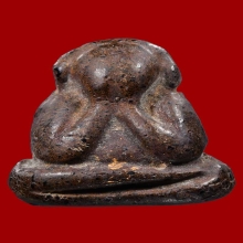 พระปิดหลวงพ่อแก้วพิมพ์ใหญ่หลังแบบ