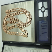 สร้อยทอง 9k (41.88กรัม) ของใหม่