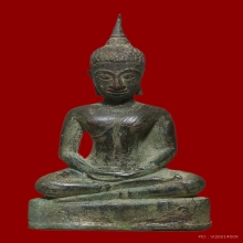 พระบูชาสมัยสุโขทัย หมวดกำแพงเพชร