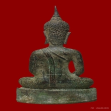 พระบูชาสมัยสุโขทัย หมวดกำแพงเพชร