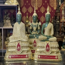 พระแก้ว 3 ฤดู