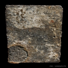 พระสมเด็จปิลันทน์ พิมพ์ปรกโพธิ์ (พิมพ์ลึก) วัดระฆัง กทม