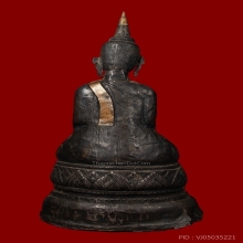 พระบุเงินศิลปะนคร