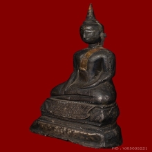 พระบุเงินศิลปะนคร