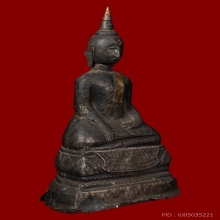 พระบุเงินศิลปะนคร