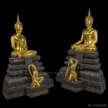 พระพุทธชนะมาร วัดธรรมบันดาล(รุ่นแรก) ปี2535 