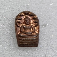 พระนาคปรก รุ่นแรก หลวงพ่อเกษม ปี17