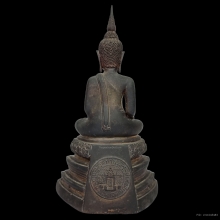 หลวงพ่อเกษร วัดท่าพระ ขนาด 3 นิ้ว