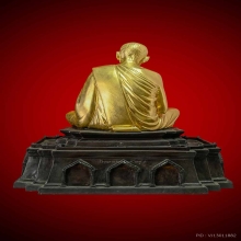 พระบูชาหลงปู่ทิม อิสริโก วัดระหารไร่ จังหวัดระยอง นำฤกษ์