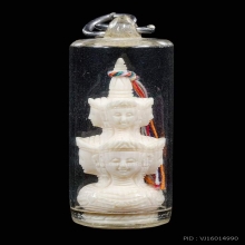 เศียรหลักเมืองปี2549 รุ่นปกเกล้า จตุคาม 1ใน5