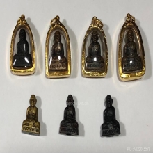 3องค์-รูปหล่อหลวงพ่อเรือง วัดหัววัง รุ่นแรก