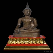 พระบูชาเชียงแสน สิงห์สาม