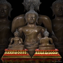 พระบูชาเชียงแสน สิงห์สาม