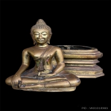 พระเสริม ปี09 หน้าตัก9นิ้ว (3ถอด)