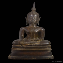 พระบูชาเชียงแสนสิงห์สาม ล้านช้าง
