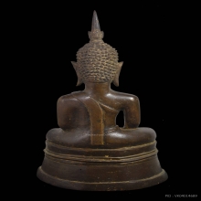 พระบูชาเชียงแสนสิงห์สาม ล้านช้าง