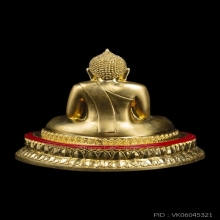 พระบูชาหลวงพ่อสำเร็จศักดิ์สิทธิ์ รุ่นบันดาลทรัพย์