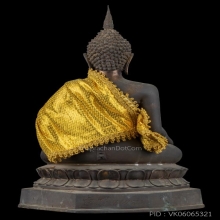 พระบูชา หลวงพ่อเหลือ วัดสร้อยทอง 