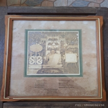 รูปถ่ายเก่าหลวงพ่อเนื่อง วัดจุฬามณี ปี2498
