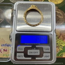 ล็อกเก็ต หลวงพ่อคูณ ปี2527 (พิมพ์ใหญ่)