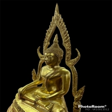 พระบูชาสมเด็จองค์ปฐมขนาด5นิ้ว หลวงพ่อฤาษีลิงดำ
