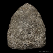 หลวงปู่ทวด 2497 พิมพ์กลางหน้ากลม