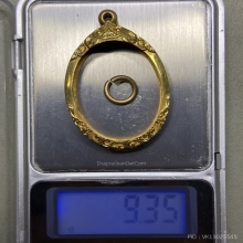 เหรียญ หลวงปู่อี๋ วัดสัตหีบ เนื้อทองคำ พ.ศ.2515 