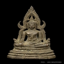 พระพุทธชินราช วัดพันอ้น จ.เชียงใหม่