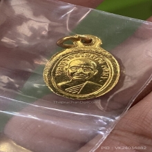 ลป.ทวดเม็ดแตงปี08 กะไหล่ทองกรรมการ ที่1 งานสมาคม