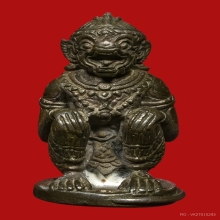 หนุมานหลวงปู่ทิม 