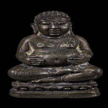 หลวงปู่ทิม วัดละหารไร่