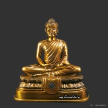 พระบูชาคันธราช ลพ.คูณ ปี35