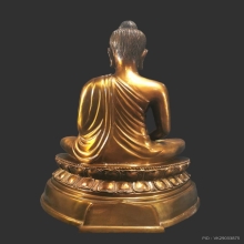 พระบูชาคันธราช ลพ.คูณ ปี35