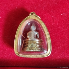 หลวงพ่อโสธรพิมพ์ใหญ่ 80ปีกรมตำรวจ3K เลี่ยมทอง