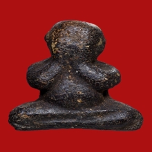 พระปิดตาหลวงปู่เอี่ยม วัดสะพานสูง บรรจุกรุ