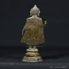 พระพุทธรูปสมัยอยุธยายืน