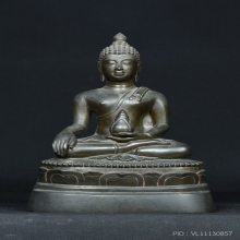 พระเชียงแสน อ.ไสว สุมโน พ.ศ.2507