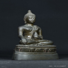 พระเชียงแสน อ.ไสว สุมโน พ.ศ.2507