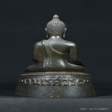 พระเชียงแสน อ.ไสว สุมโน พ.ศ.2507