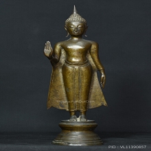 พระพุทธรูปกำแพงเพชร 