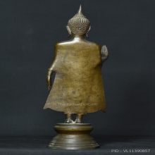 พระพุทธรูปกำแพงเพชร 