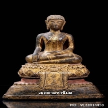  พระศรีอารยเมตไตรย สมัยอยุธยา สวยแชมป์งานสมาคมฯ