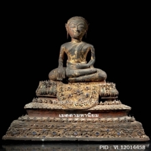  พระศรีอารยเมตไตรย สมัยอยุธยา สวยแชมป์งานสมาคมฯ