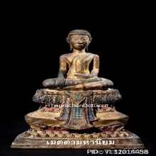  พระศรีอารยเมตไตรย สมัยอยุธยา สวยแชมป์งานสมาคมฯ