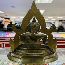 พระพุทธชินราช พิษณุโลก ปี2511 เลข 3  หน้าตัก 9นิ้ว