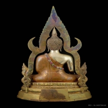 พระพุทธชินราชสามกษัตริย์ หน้าตัก12นิ้ว ปี2511