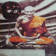 เสือมหาอำนาจ หลวงปู่ยิ้ม วัดหนองบัว