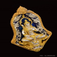 พระไพรศรพณ์(ท้าวเวสสุวรรณ)รุ่นประทานพร วัดจุฬามณี