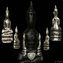 หลวงพ่อเนียม พิมพ์พระประธานเล็ก(เนื้อเงิน)